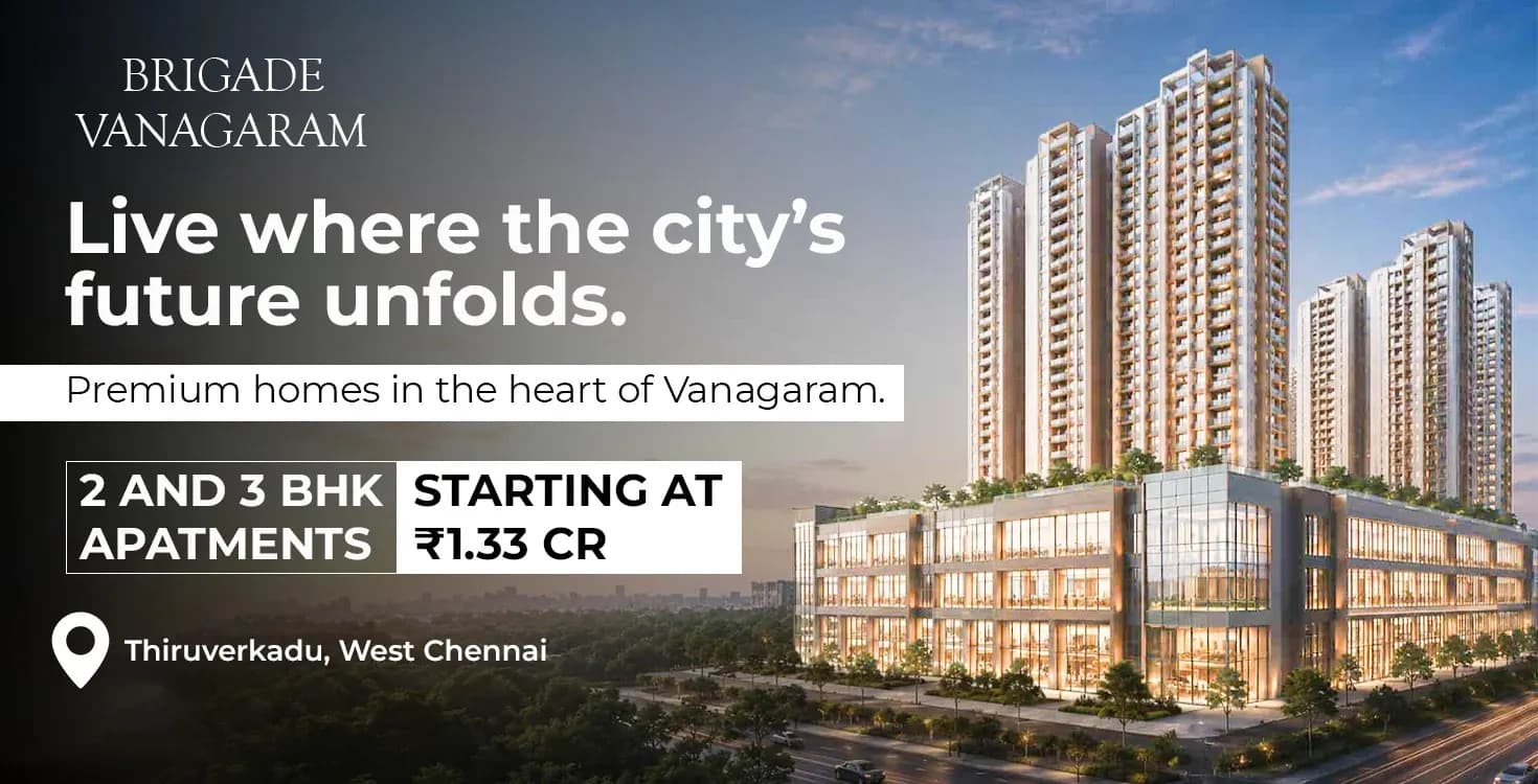 Brigade Vanagaram